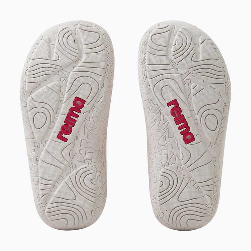 Buty barefoot dziecięce Reima Tepastelu sunset pink 5