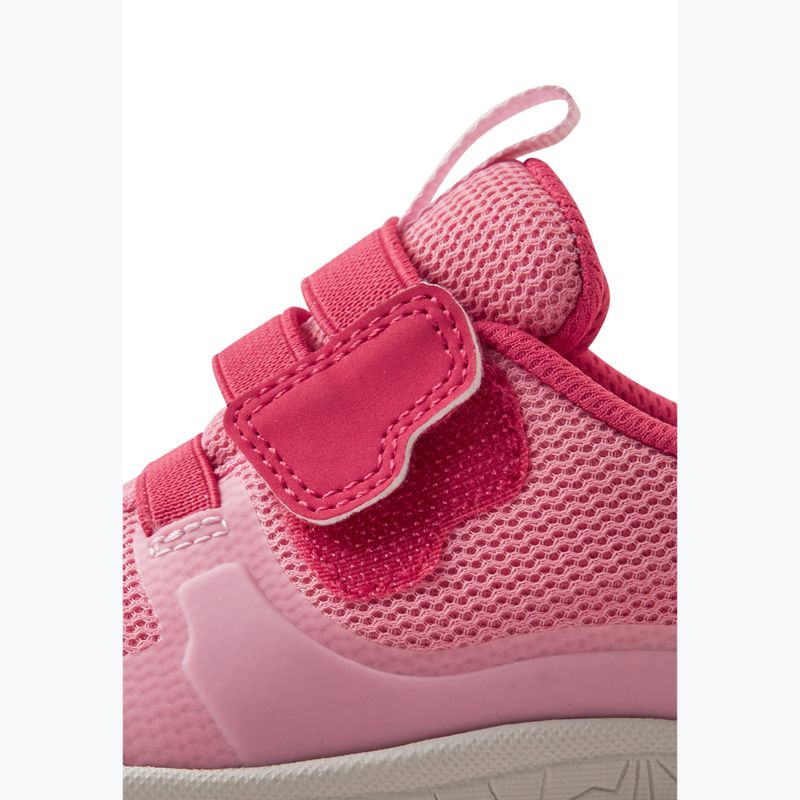 Buty barefoot dziecięce Reima Tepastelu sunset pink 9