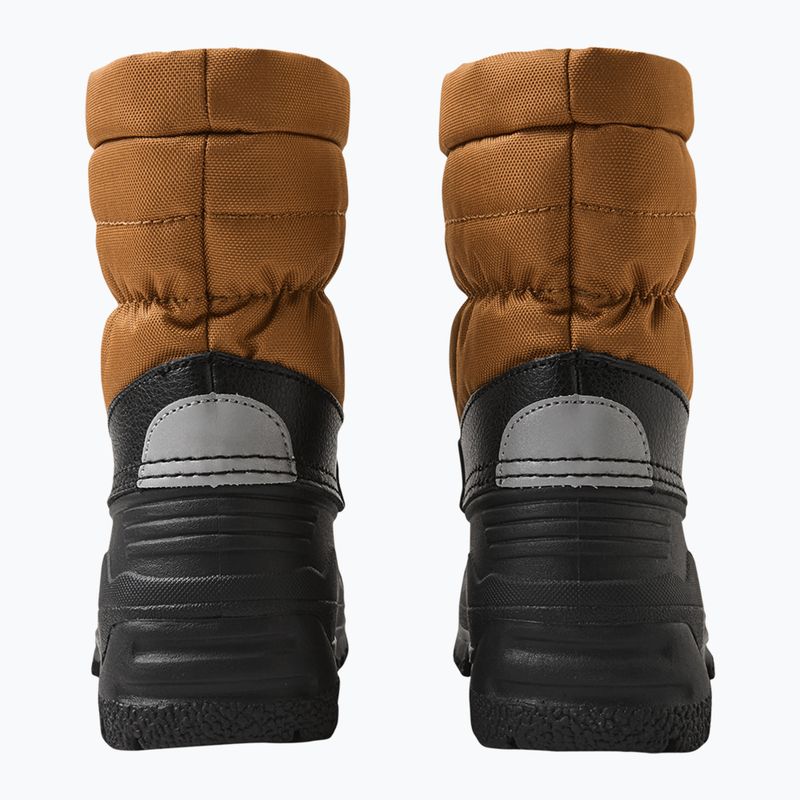 Śniegowce dziecięce Reima Nefar cinnamon brown 4