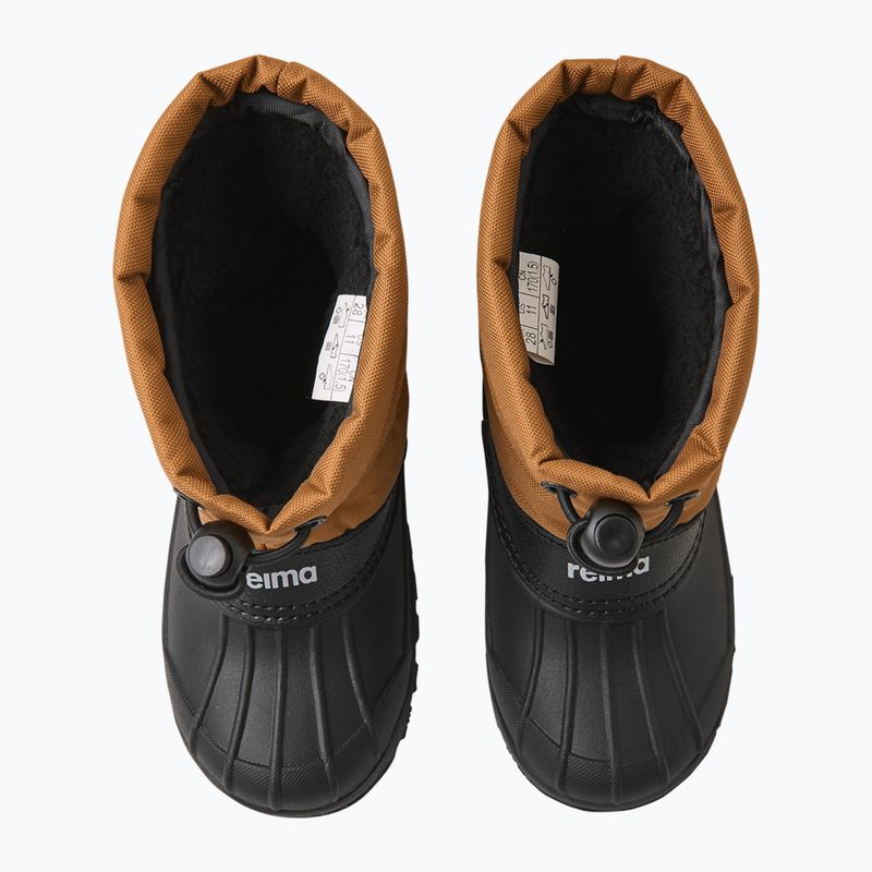 Śniegowce dziecięce Reima Nefar cinnamon brown 6