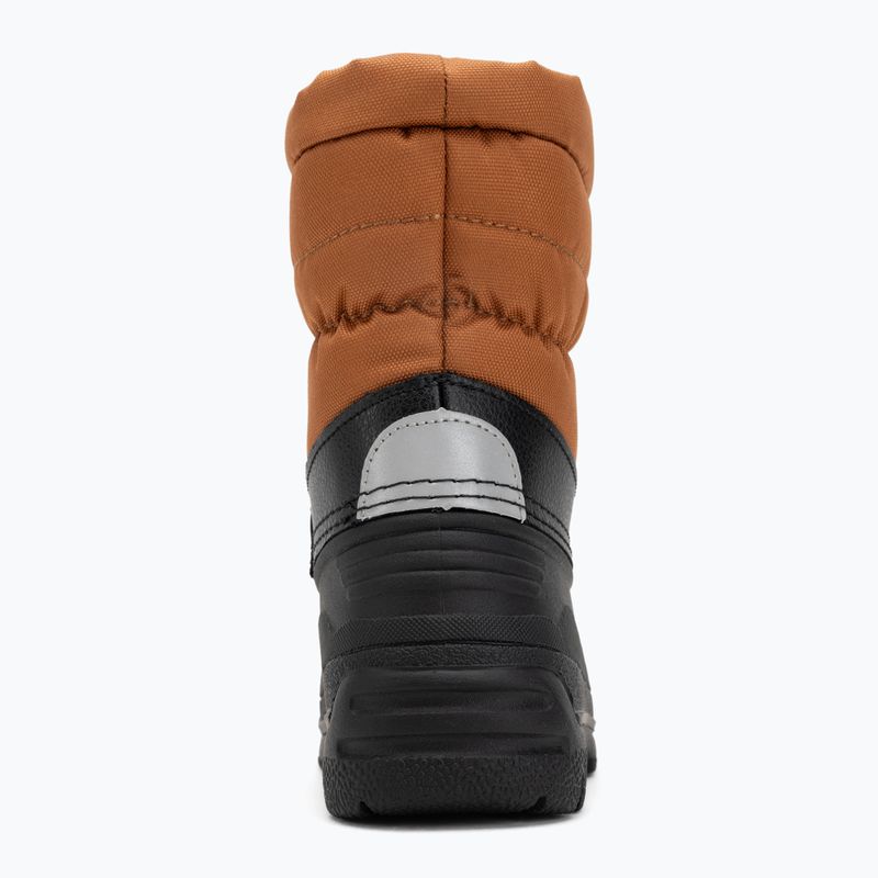 Śniegowce dziecięce Reima Nefar cinnamon brown 6