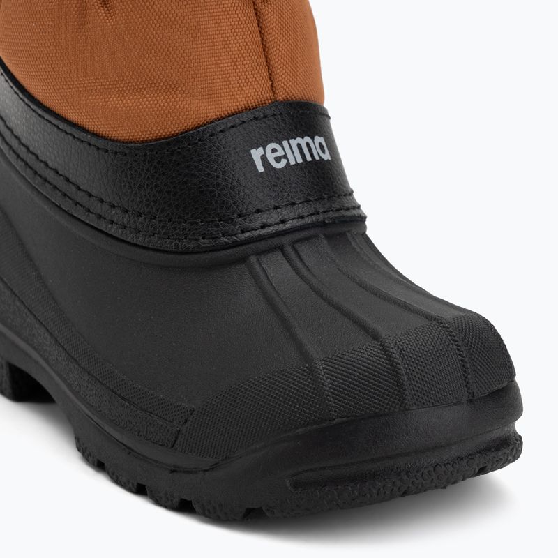 Śniegowce dziecięce Reima Nefar cinnamon brown 7