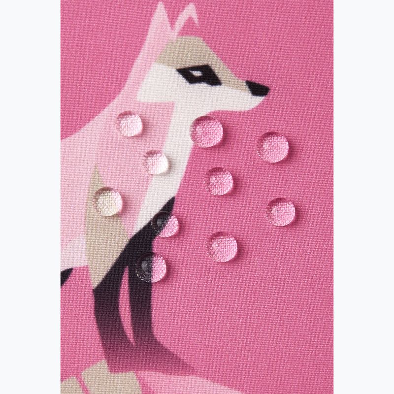 Kombinezon softshell dziecięcy Reima Mjosa soft coral 10