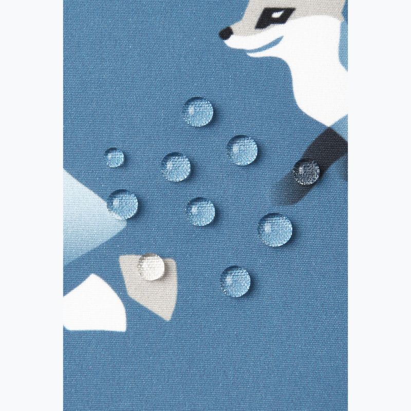 Kombinezon softshell dziecięcy Reima Mjosa blue ocean 10