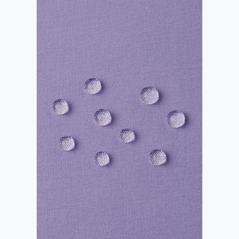 Kurtka softshell dziecięca Reima Vantti blooming lilac 9