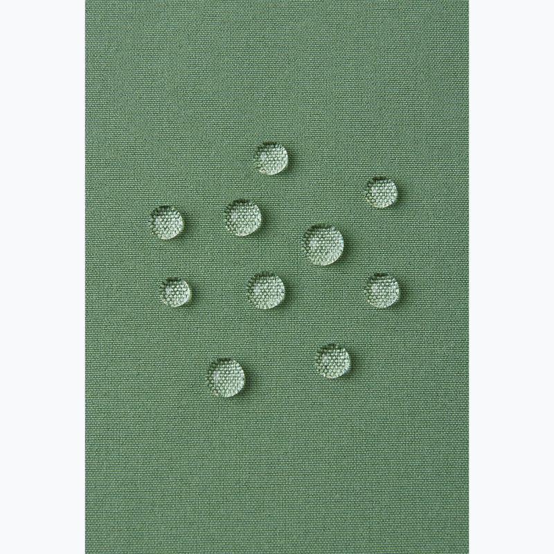Kombinezon softshell dziecięcy Reima Nurmes deeper green clay 10