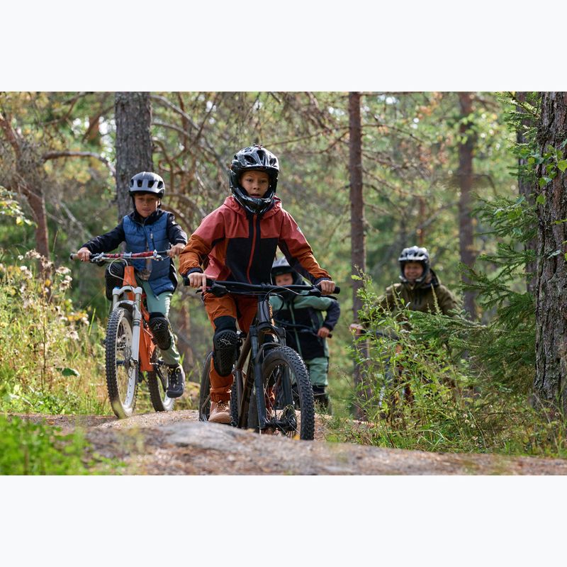 Spodnie dziecięce Reima Vaeltaa green clay 7