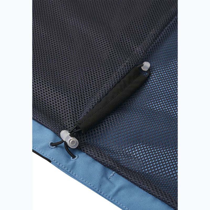 Kurtka hybrydowa dziecięca Reima Vaeltava blue ocean 9