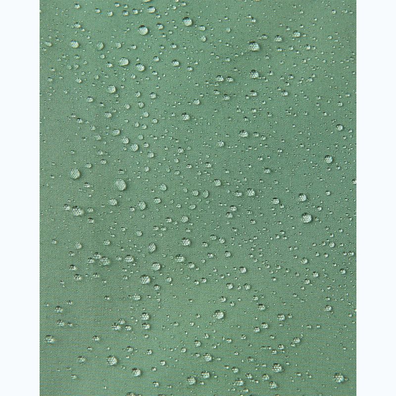 Kurtka softshell dziecięca Reima Mukana green clay 5