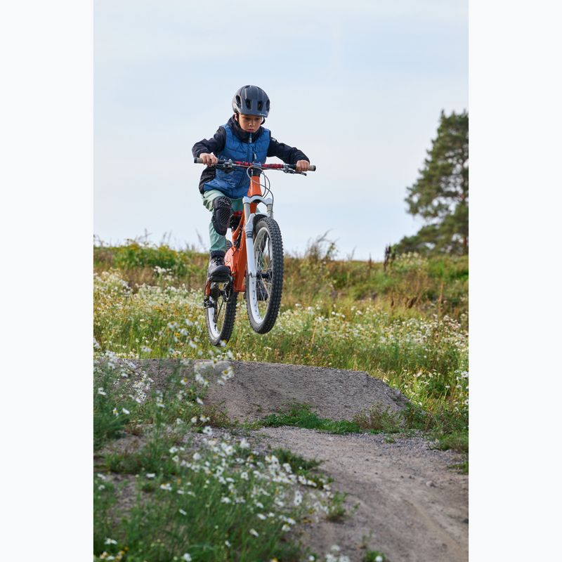 Spodnie dziecięce Reima Menoon green clay 9