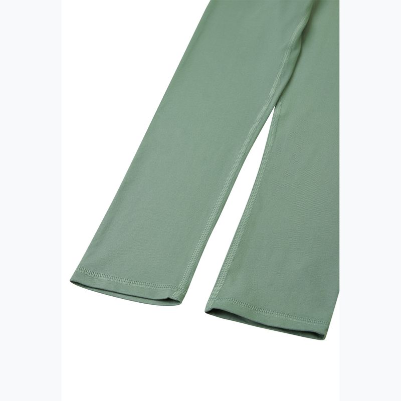 Komplet bielizny termoaktywnej dziecięcej Reima Sportti green clay 7