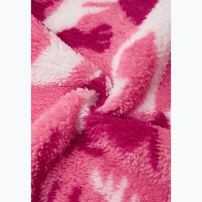 Bluza polarowa dziecięca Reima Turkkinen soft coral 6
