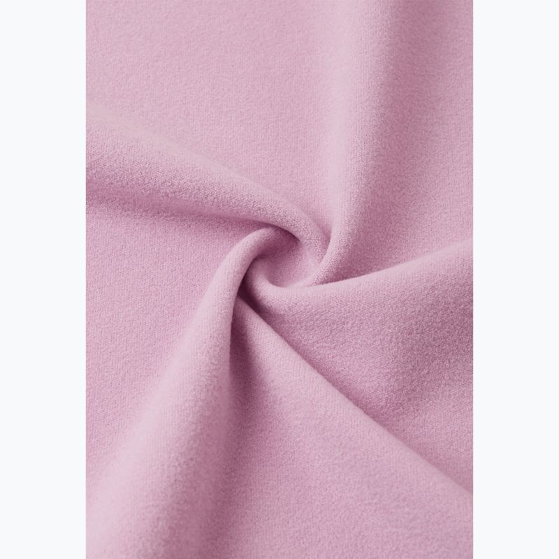 Kombinezon dziecięcy Reima Tarhaan Fleece grey pink 6