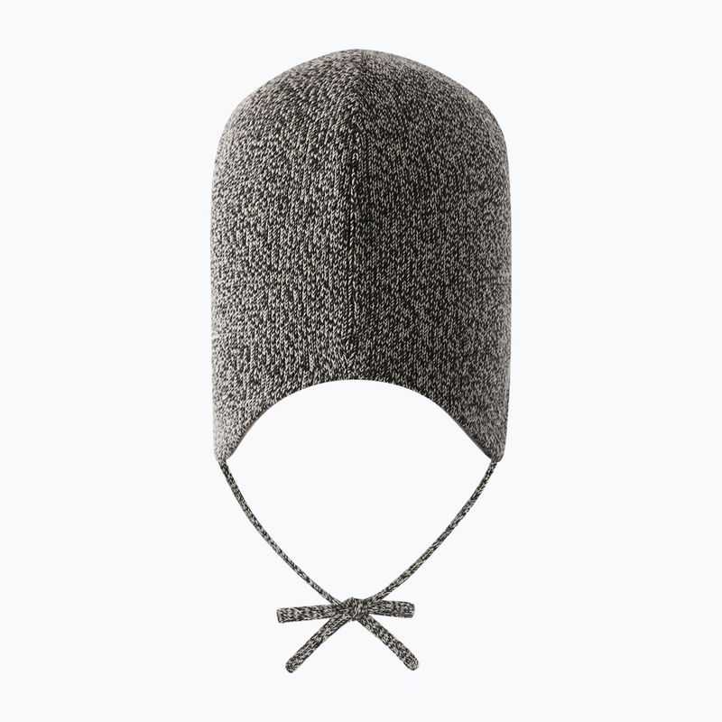 Czapka zimowa dziecięca Reima Latvat black 2