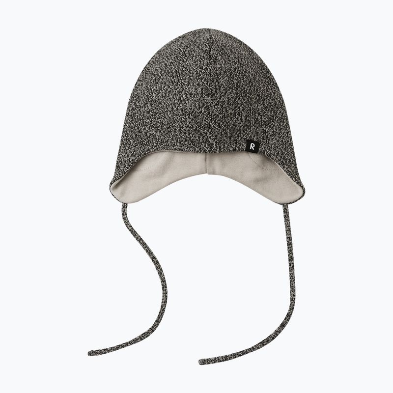 Czapka zimowa dziecięca Reima Latvat black 3