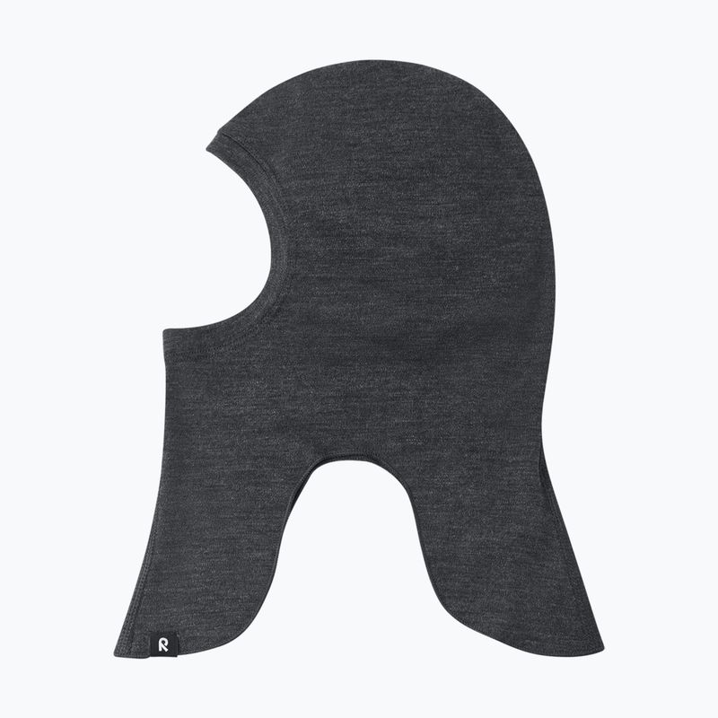 Kominiarka dziecięca Reima Aurora black melange 4