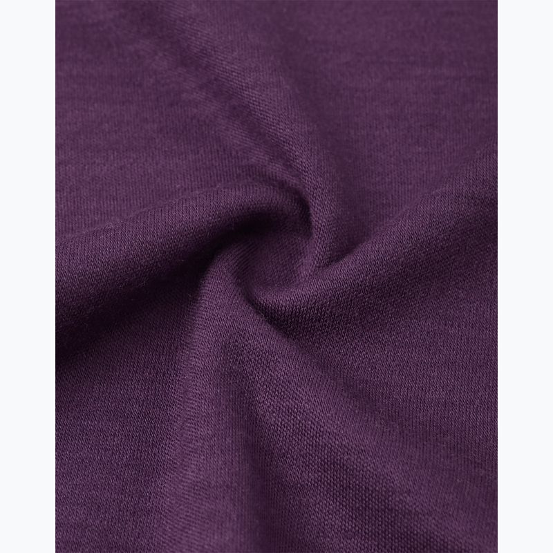 Czapka zimowa dziecięca Reima Dimma deep purple 2