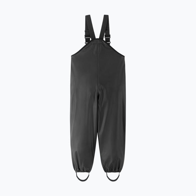 Spodnie z membraną dziecięce Reima Lammikko black 2