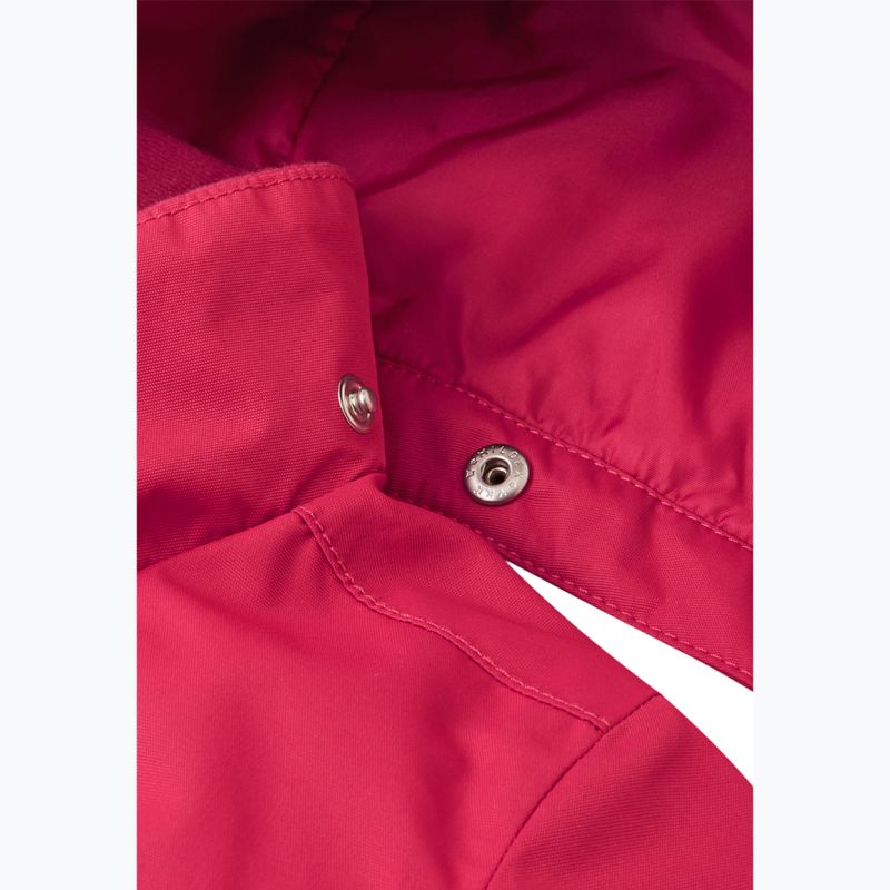 Kombinezon softshell dziecięcy Reima Marte Mid rosy berry 3