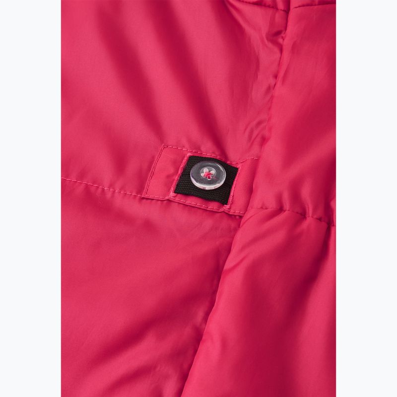 Kombinezon softshell dziecięcy Reima Marte Mid rosy berry 6