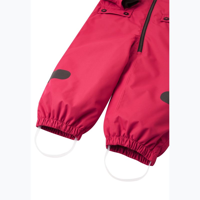 Kombinezon softshell dziecięcy Reima Marte Mid rosy berry 7