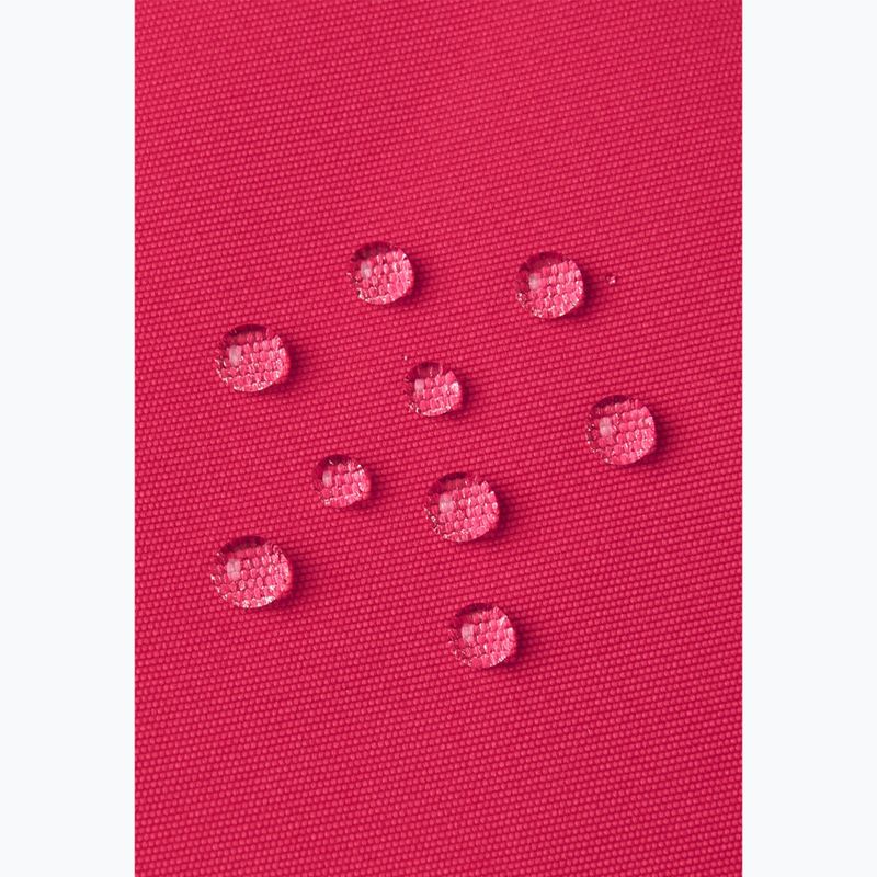 Kombinezon softshell dziecięcy Reima Marte Mid rosy berry 8
