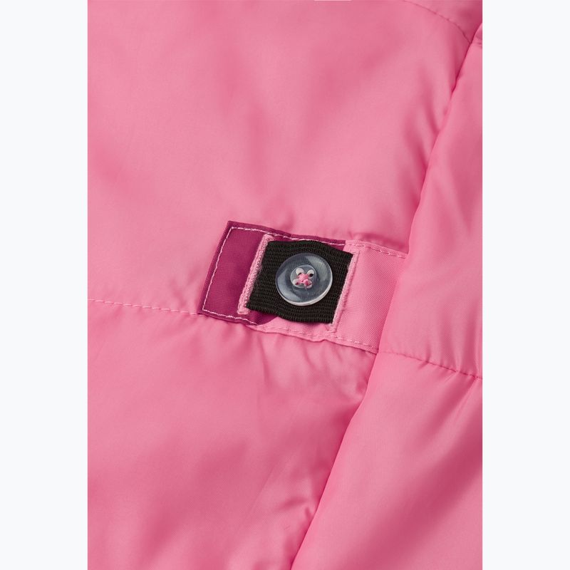 Kombinezon softshell dziecięcy Reima Marte Mid soft coral 8