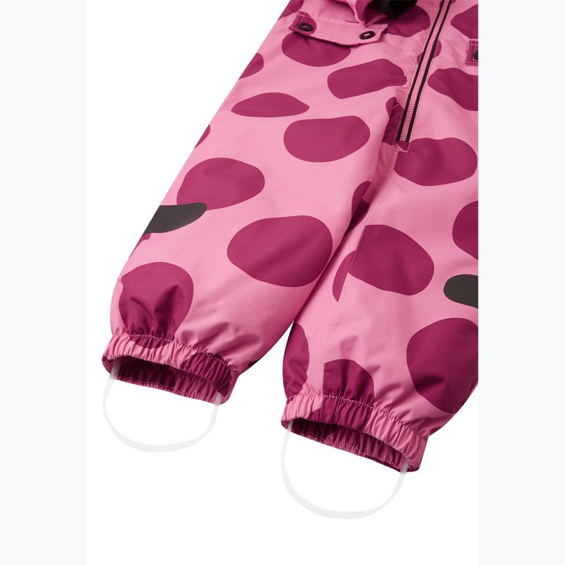 Kombinezon softshell dziecięcy Reima Marte Mid soft coral 9