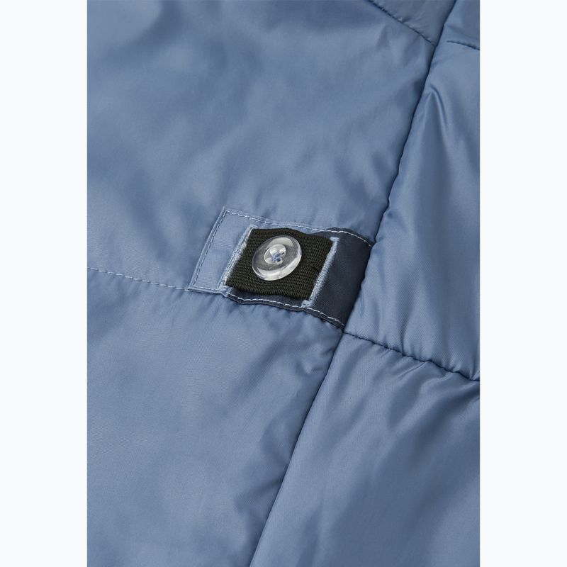 Kombinezon softshell dziecięcy Reima Marte Mid blue ocean 8