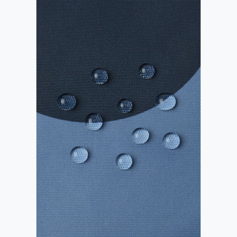 Kombinezon softshell dziecięcy Reima Marte Mid blue ocean 10