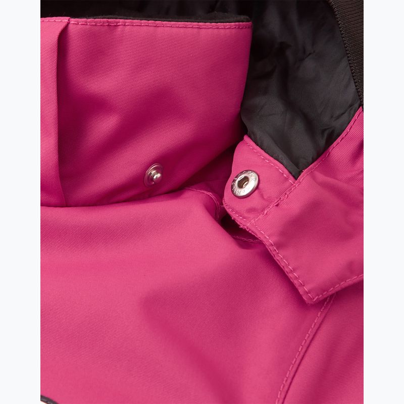 Kombinezon softshell dziecięcy Reima Sevetti rosy berry 4