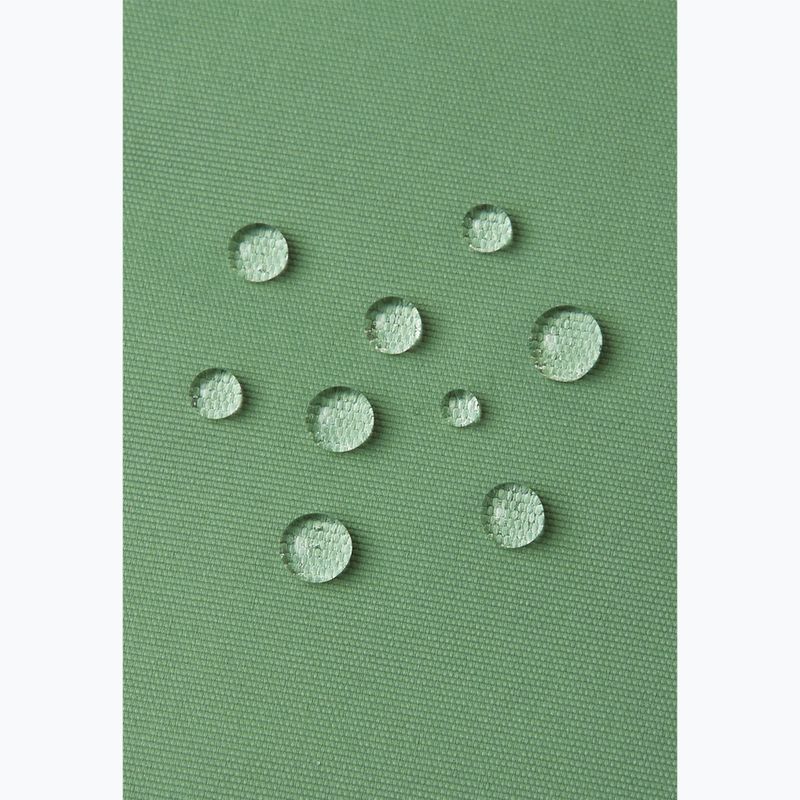 Kombinezon softshell dziecięcy Reima Sevetti green clay 10