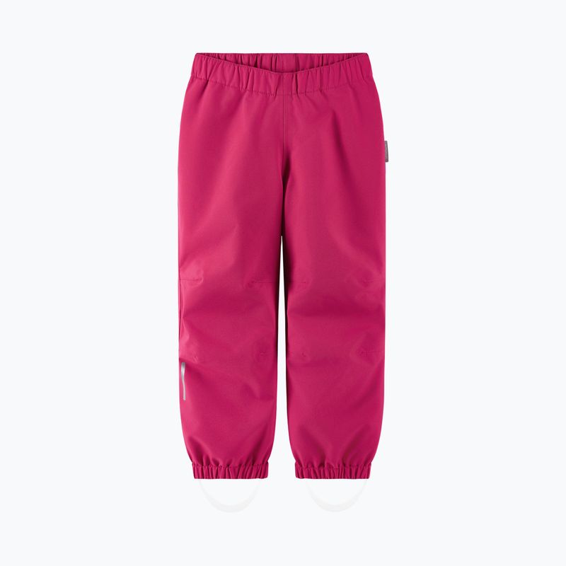 Spodnie dziecięce Reima Kaura rosy berry