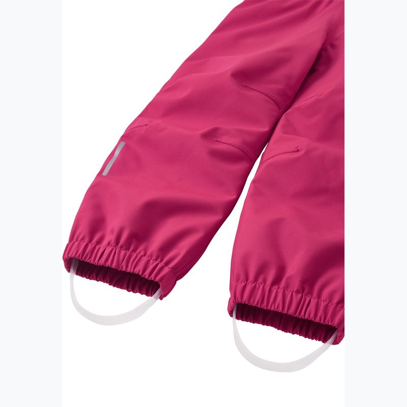 Spodnie dziecięce Reima Kaura rosy berry 4