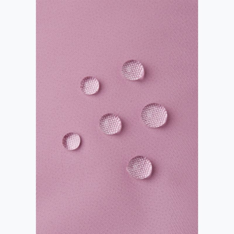 Kurtka dziecięca Reima Uumaja grey pink 8