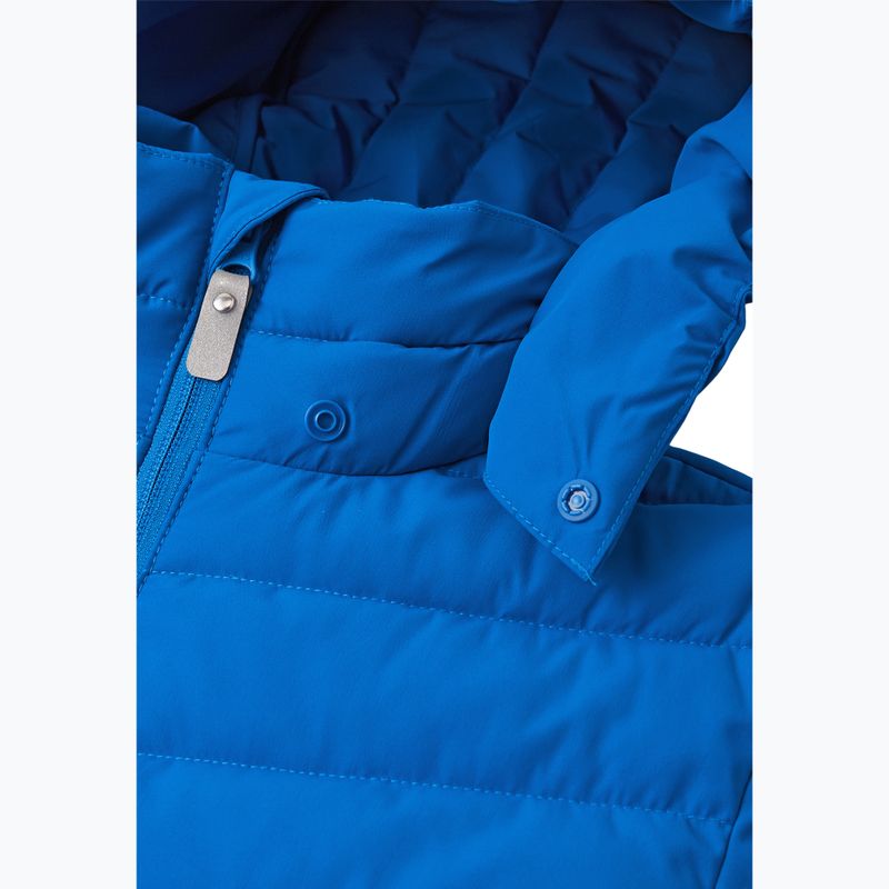 Kurtka dziecięca Reima Uumaja bright blue 5