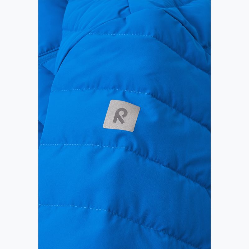 Kurtka dziecięca Reima Uumaja bright blue 7