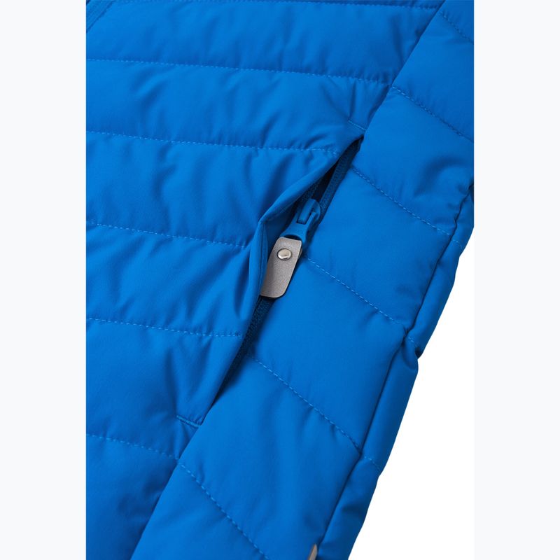 Kurtka dziecięca Reima Uumaja bright blue 8