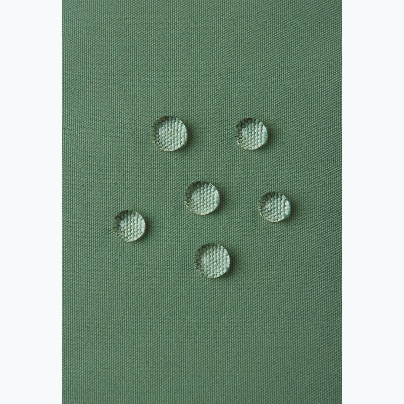 Kurtka dziecięca Reima Uumaja green clay 8