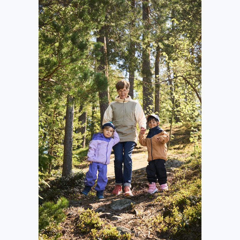 Buty barefoot dziecięce Reima Hyppii navy 13