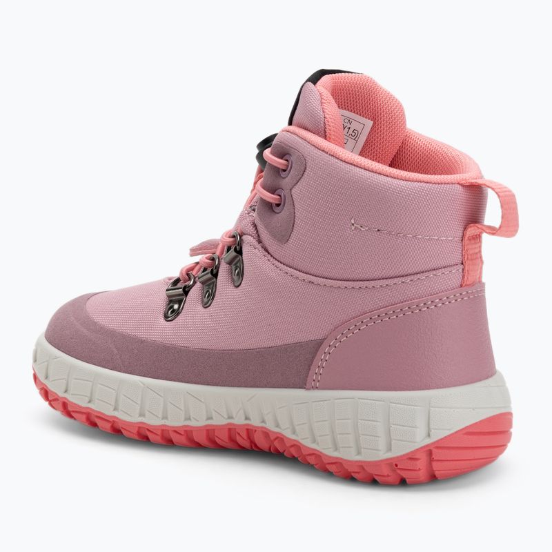 Buty dziecięce Reima Wetter 2.0 grey pink 3