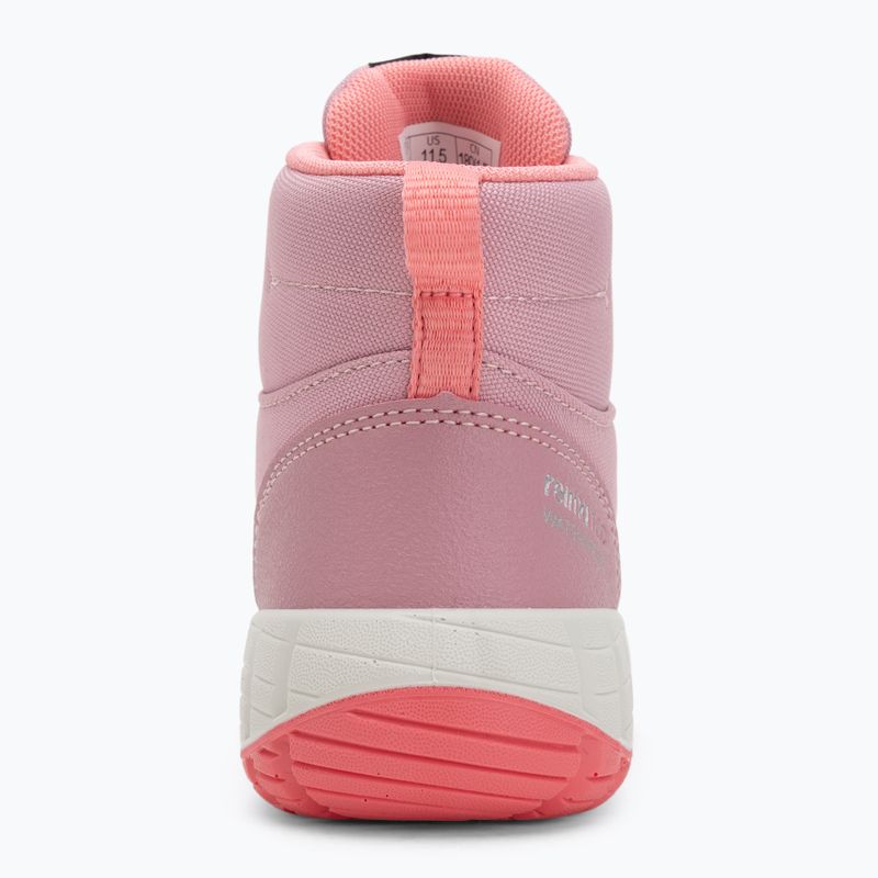 Buty dziecięce Reima Wetter 2.0 grey pink 6