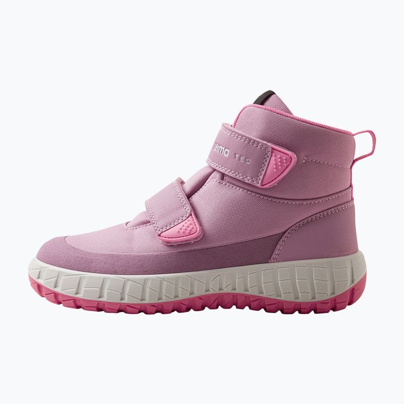 Buty dziecięce Reima Patter 2.0 grey pink 8