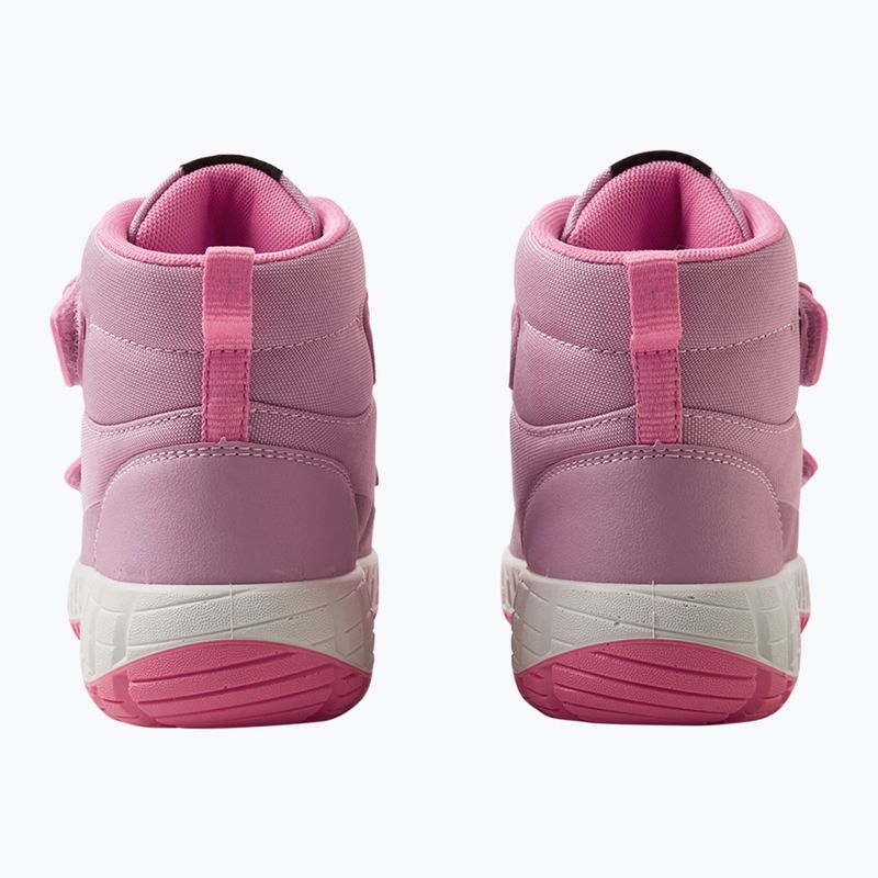 Buty dziecięce Reima Patter 2.0 grey pink 11