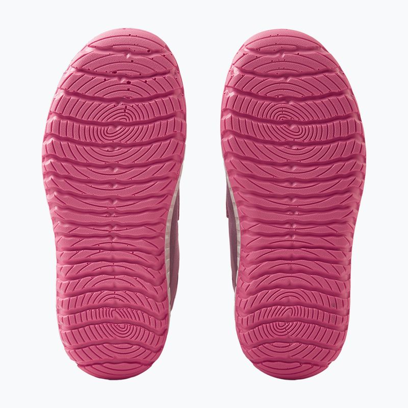 Buty dziecięce Reima Patter 2.0 grey pink 12