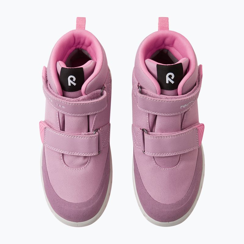 Buty dziecięce Reima Patter 2.0 grey pink 14