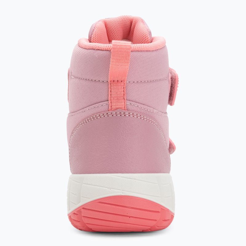 Buty dziecięce Reima Patter 2.0 grey pink 6