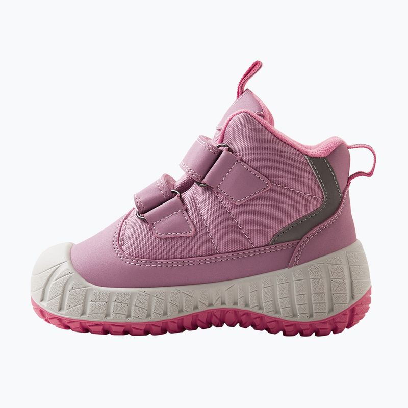 Buty dziecięce Reima Passo 2.0 grey pink 9