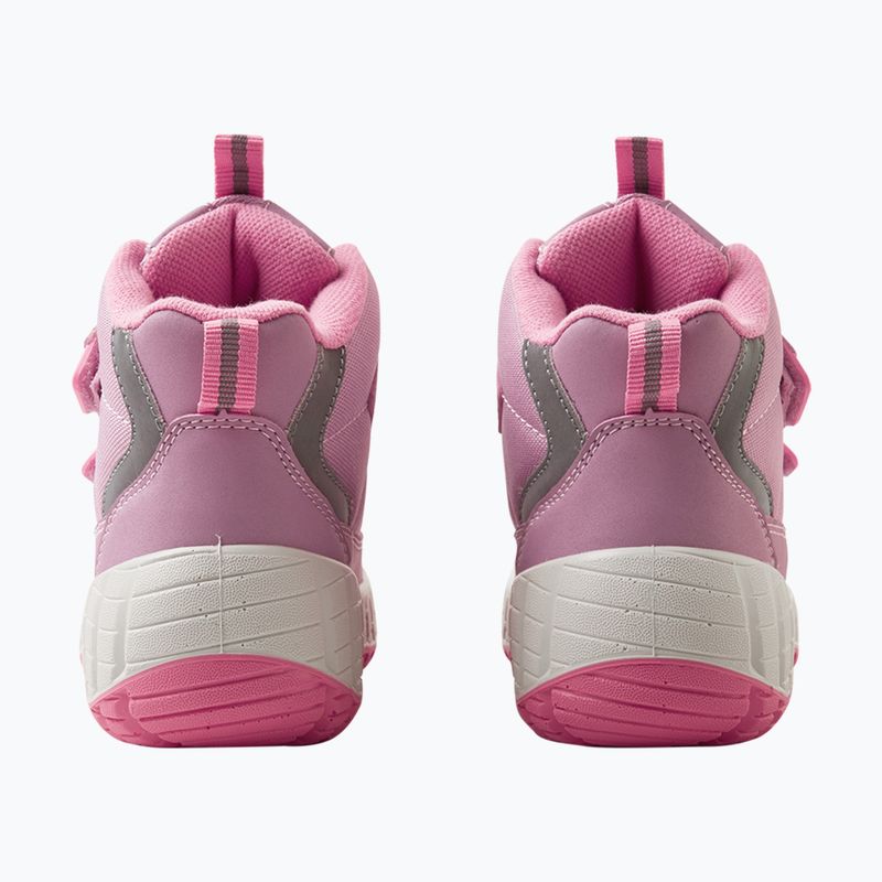 Buty dziecięce Reima Passo 2.0 grey pink 11