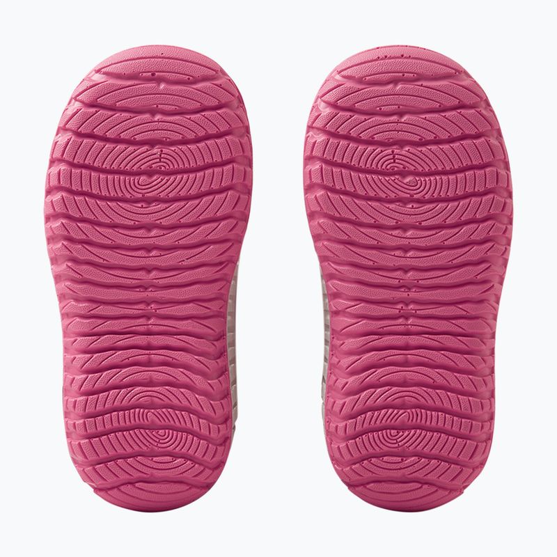 Buty dziecięce Reima Passo 2.0 grey pink 12